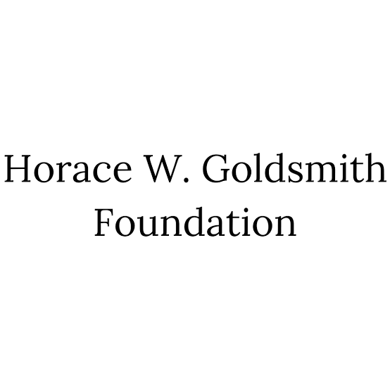 the horace w. goldsmith foundation